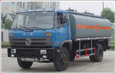 东风145化工液体运输车图片