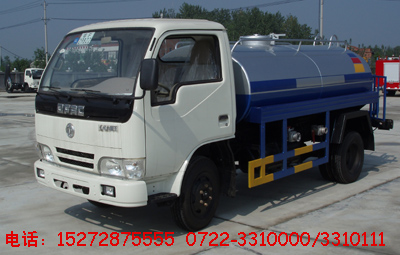东风金霸洒水车