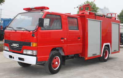 江铃水罐|泡沫消防车